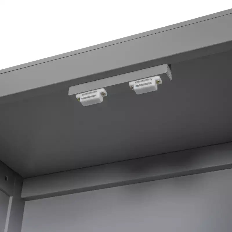 Bettgestell in voller Größe mit Schubladen, Stauraum-Kopfteil und USB-Ladeanschluss  