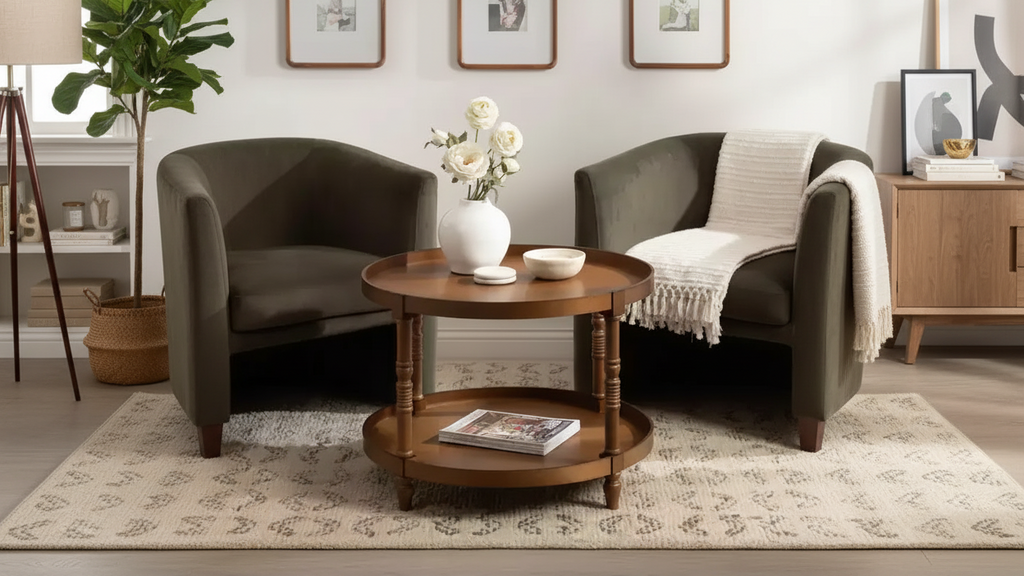 Coffee Table Banner